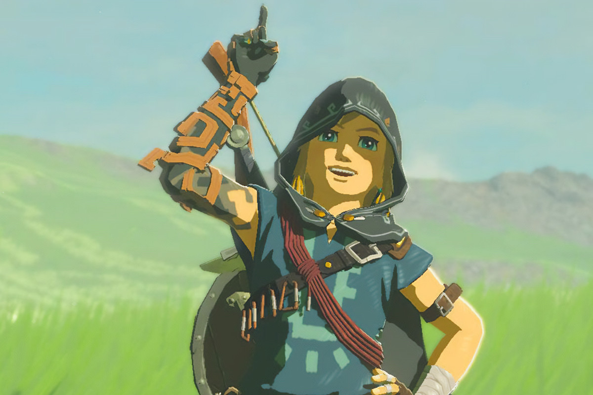 Zelda Tears Of The Kingdom As melhores receitas para aumentar a