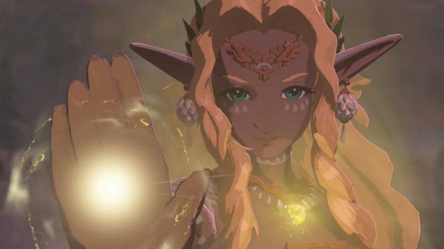 Zelda: Tears Of The Kingdom - Como conseguir o final verdadeiro