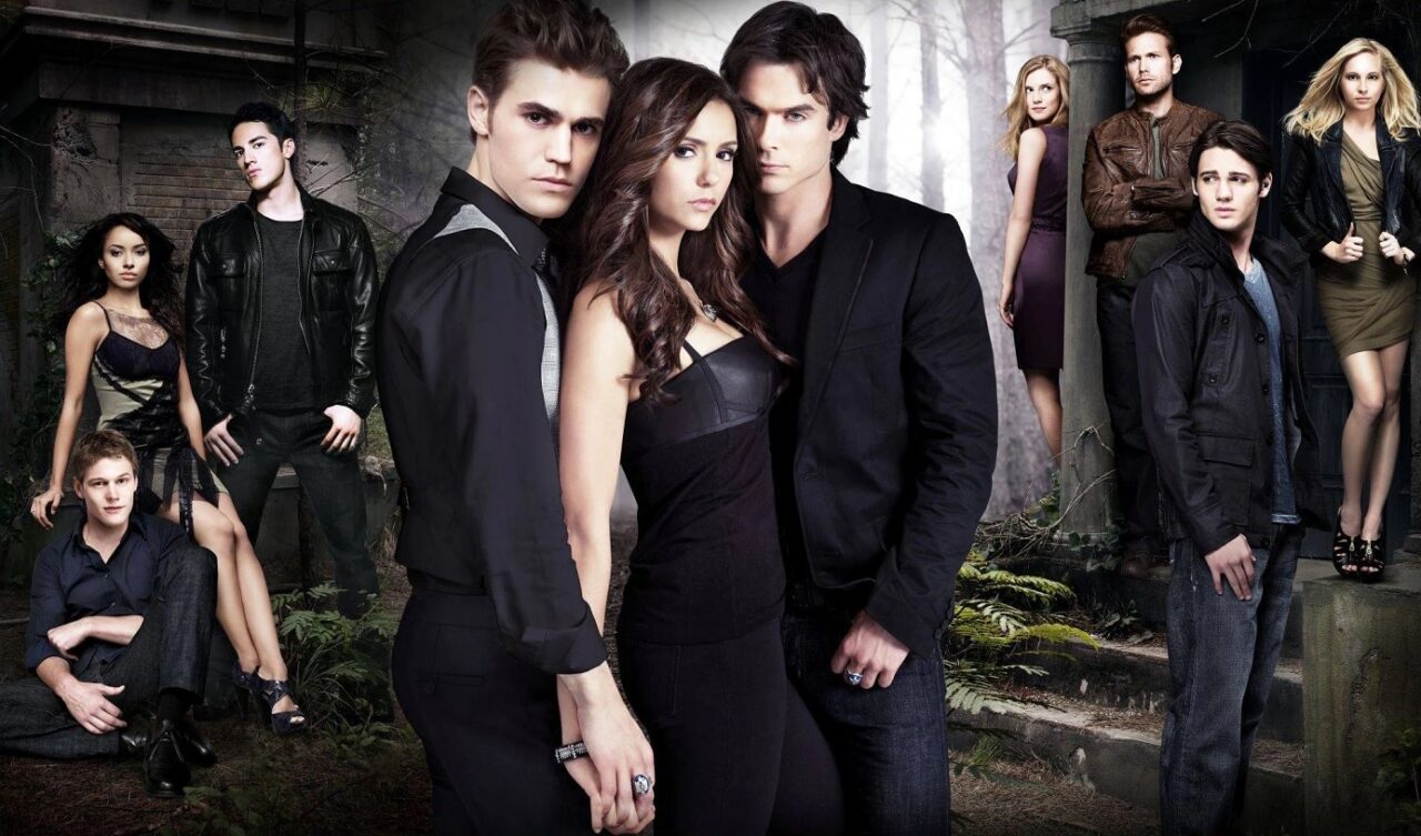 Quiz - Você consegue acertar essas perguntas sobre os bastidores de The Vampire Diaries?