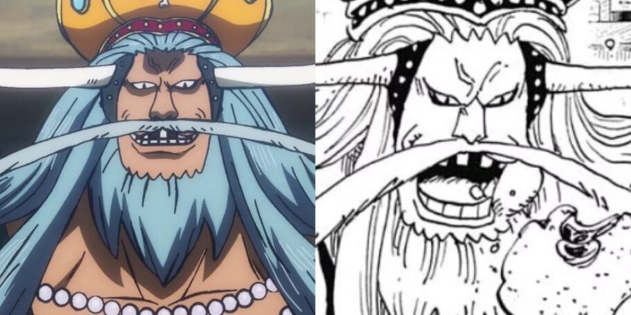 Entenda como funciona a Shima Shima no Mi de Avalo Pizarro em One Piece