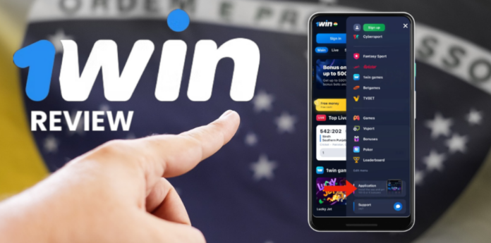 1win Brazil Review: Desencadeando a emoção das apostas online e experiência de cassino
