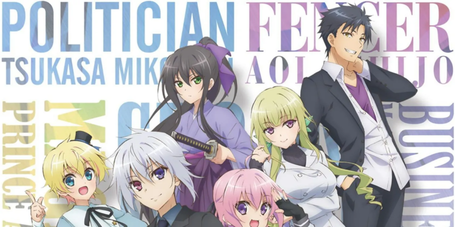 Top 6 Animes similares a Classroom of the Elite  Mejores animes de  estrategia e inteligencia 2021 