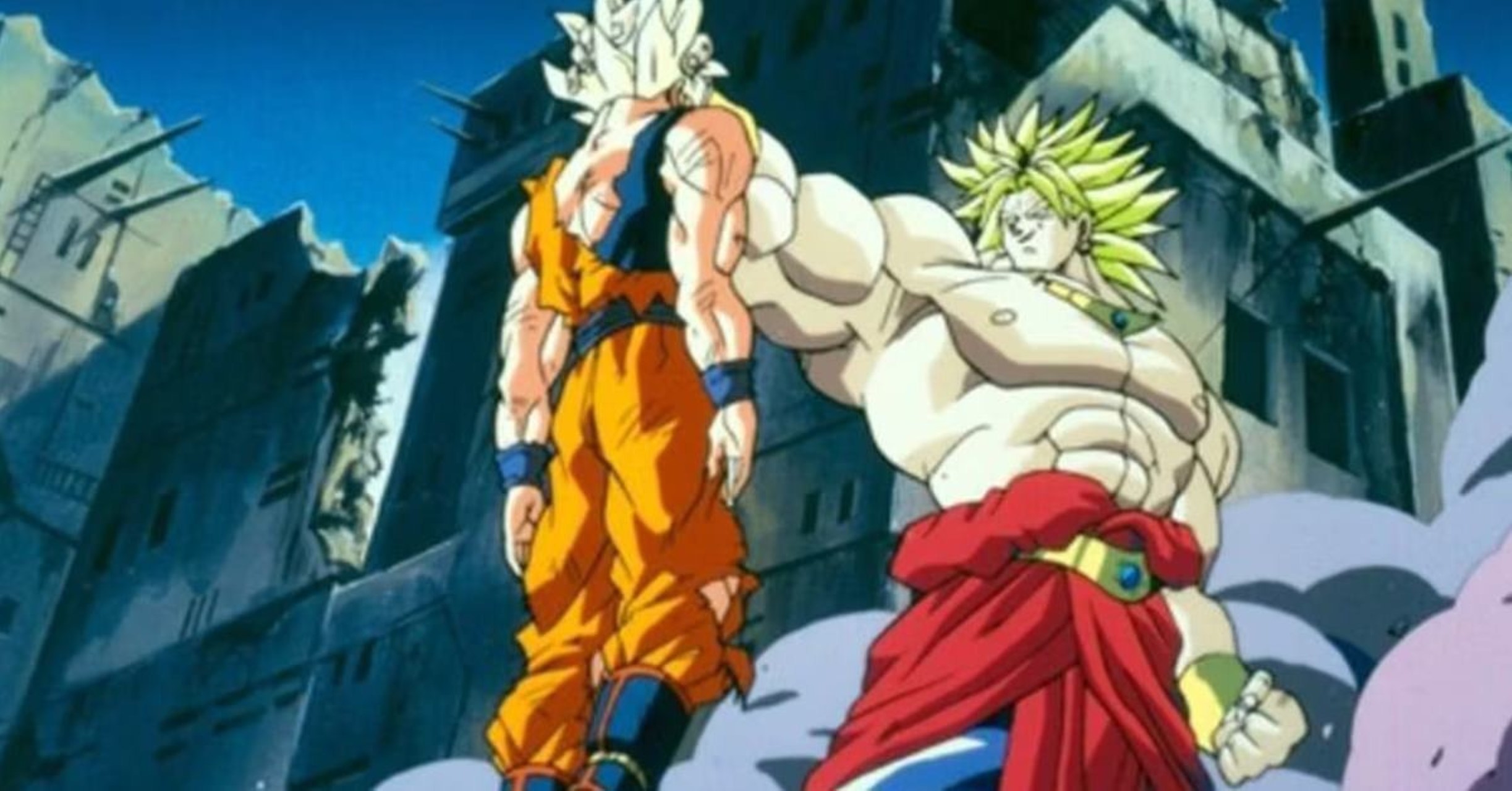 Casa Dragon Ball : Personagens Que Se Parecem Com Goku