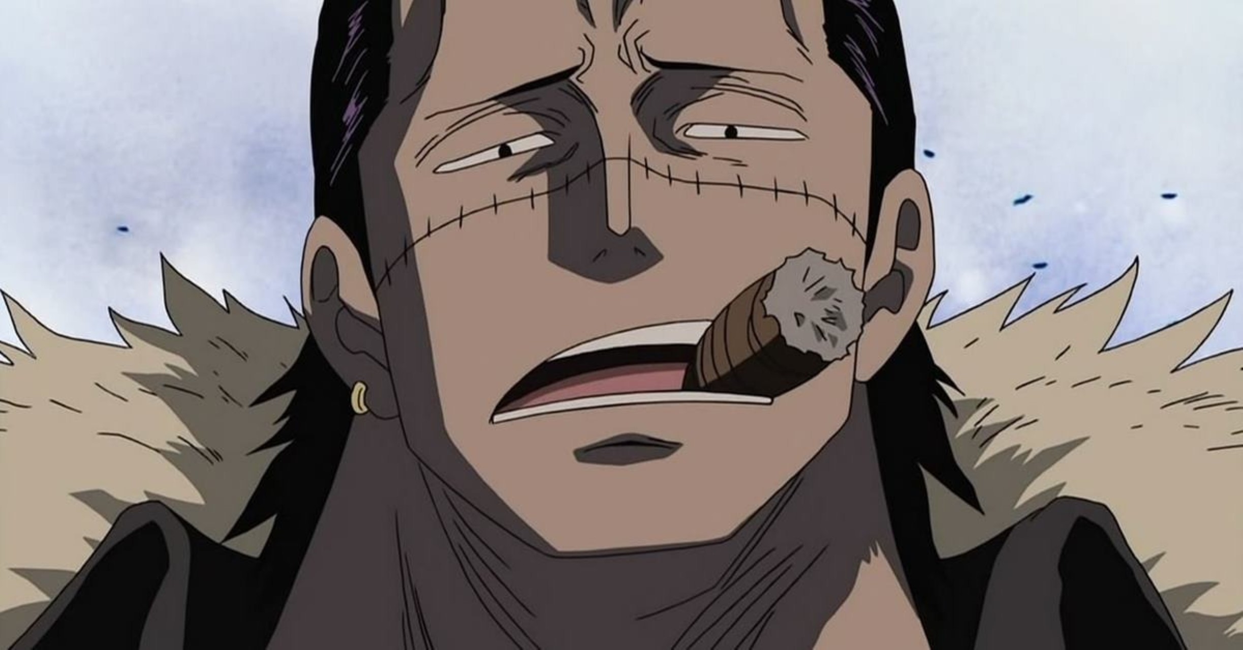 Esta é a prova que Crocodile já valia 1 bilhão de Berries desde o começo de One Piece