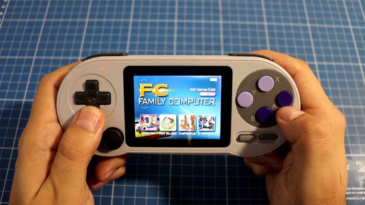Data Frog SF2000 - Análise - Vale a Pena - Review - Critical Hits