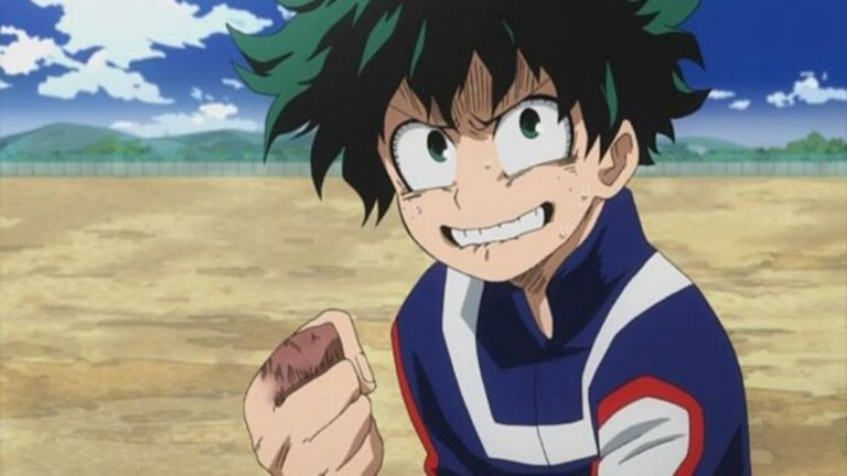 My Hero Academia 423 mostra como Deku vai recuperar sua individualidade ...