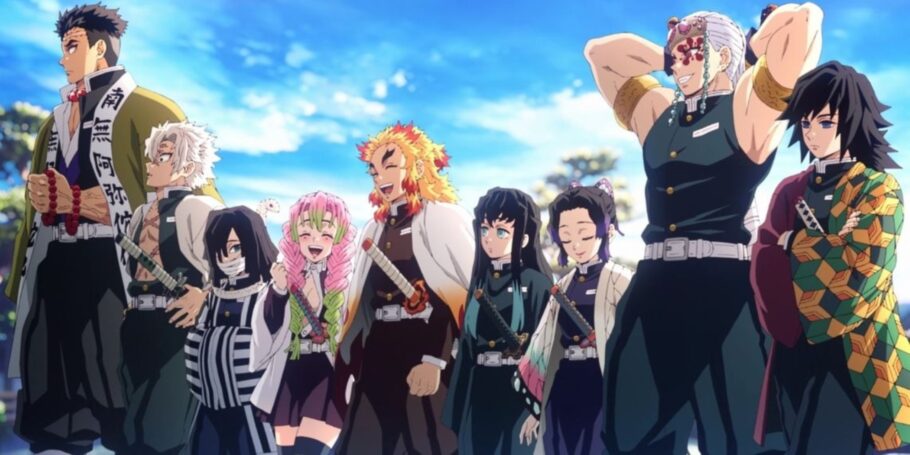 Demon Slayer, One Piece, Zumbiverso e mais: veja quais produções que chegam  em agosto na Netflix - Purebreak