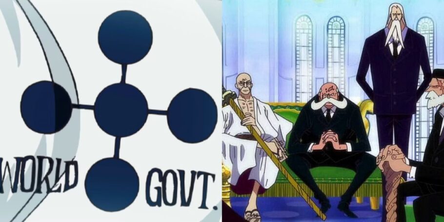 Tudo revelado? O que é o one piece e o reino antigo - one piece e as  misteriosas cidades de ouro