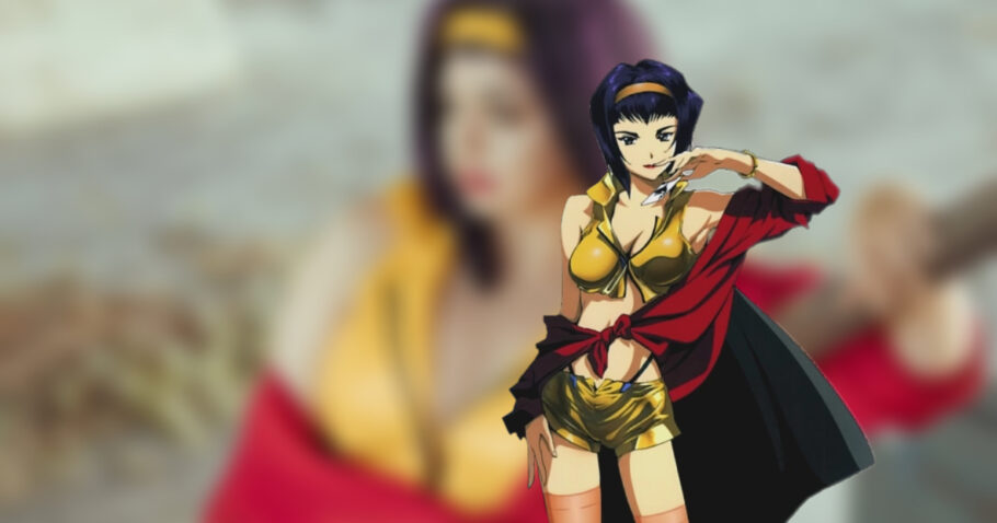 Fã de Cowboy Bebop arrasa em recriação da icônica Faye Valentine