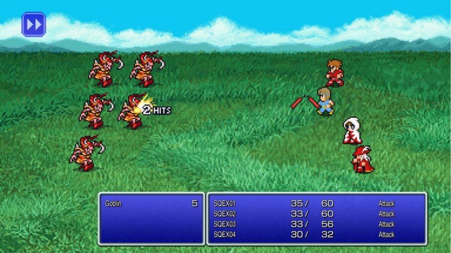 Final Fantasy Pixel Remaster - Detonado