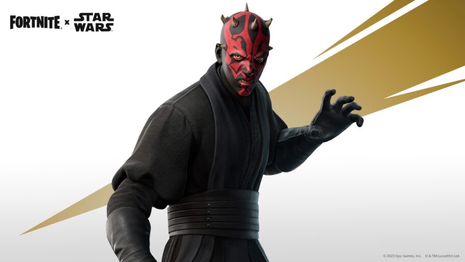 Fortnite Darth Maul