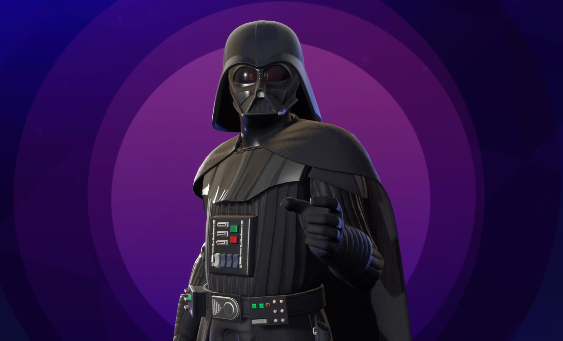 Fortnite Darth Vader