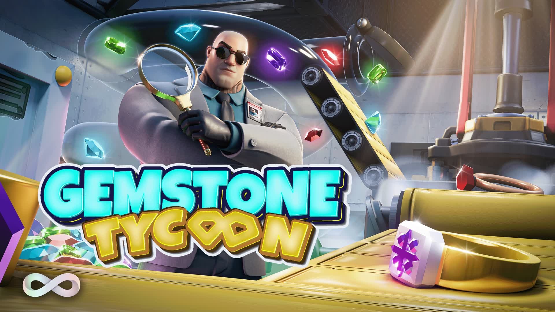 Fortnite Gemstone Tycoon