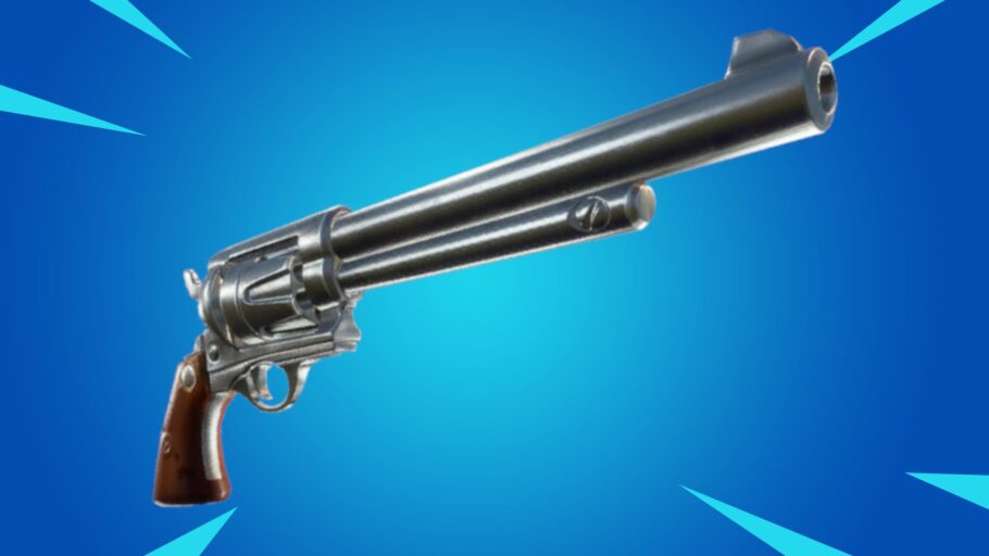 Fortnite Six Shooter