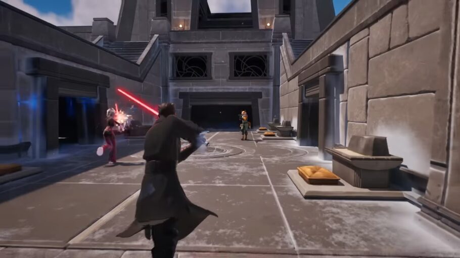 Fortnite Star Wars