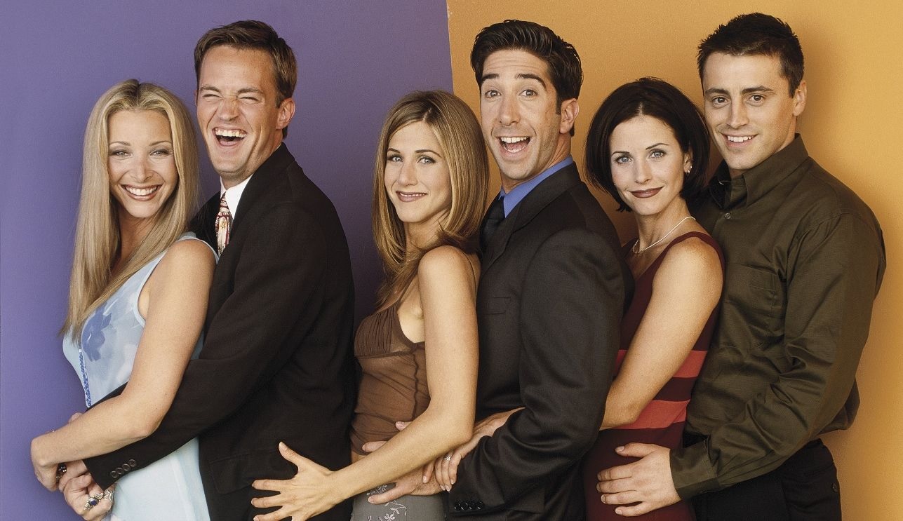 Quiz - Você consegue dizer em qual temporada aconteceram esses episódios de Friends?