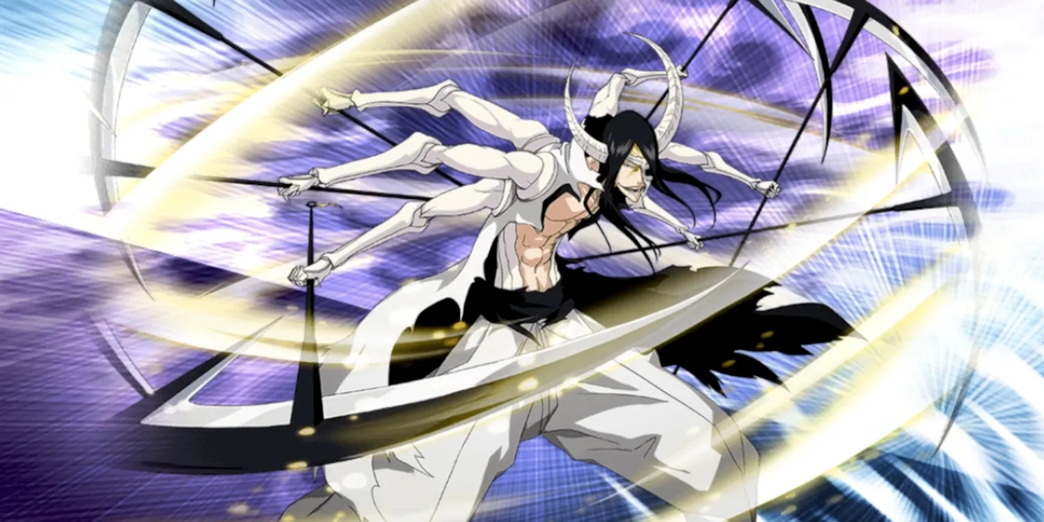 Os 11 Hollows mais poderosos de Bleach Critical Hits