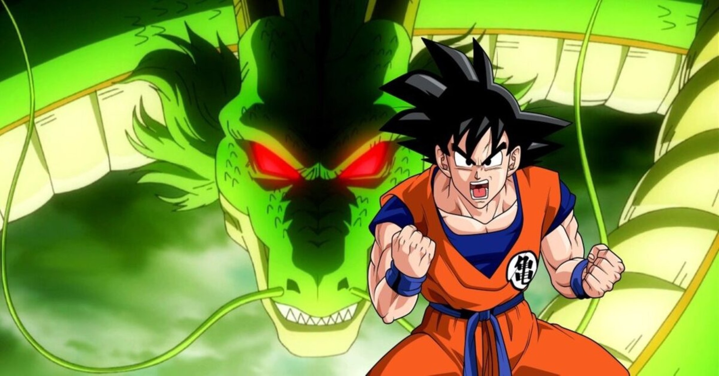 Esses foram todos os desejos feitos à Shenlong durante Dragon Ball Super,  incluindo Dragon Ball Super: Broly - Critical Hits