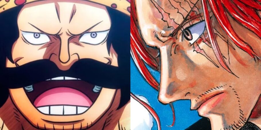 Entenda por que Shanks não queria se tornar o próximo rei dos piratas em One Piece