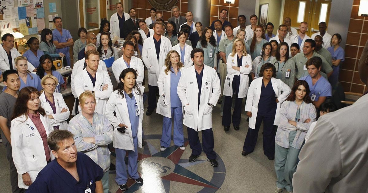 Quiz - Você consegue dizer se essas afirmações sobre o hospital de Grey's Anatomy são verdadeiras?