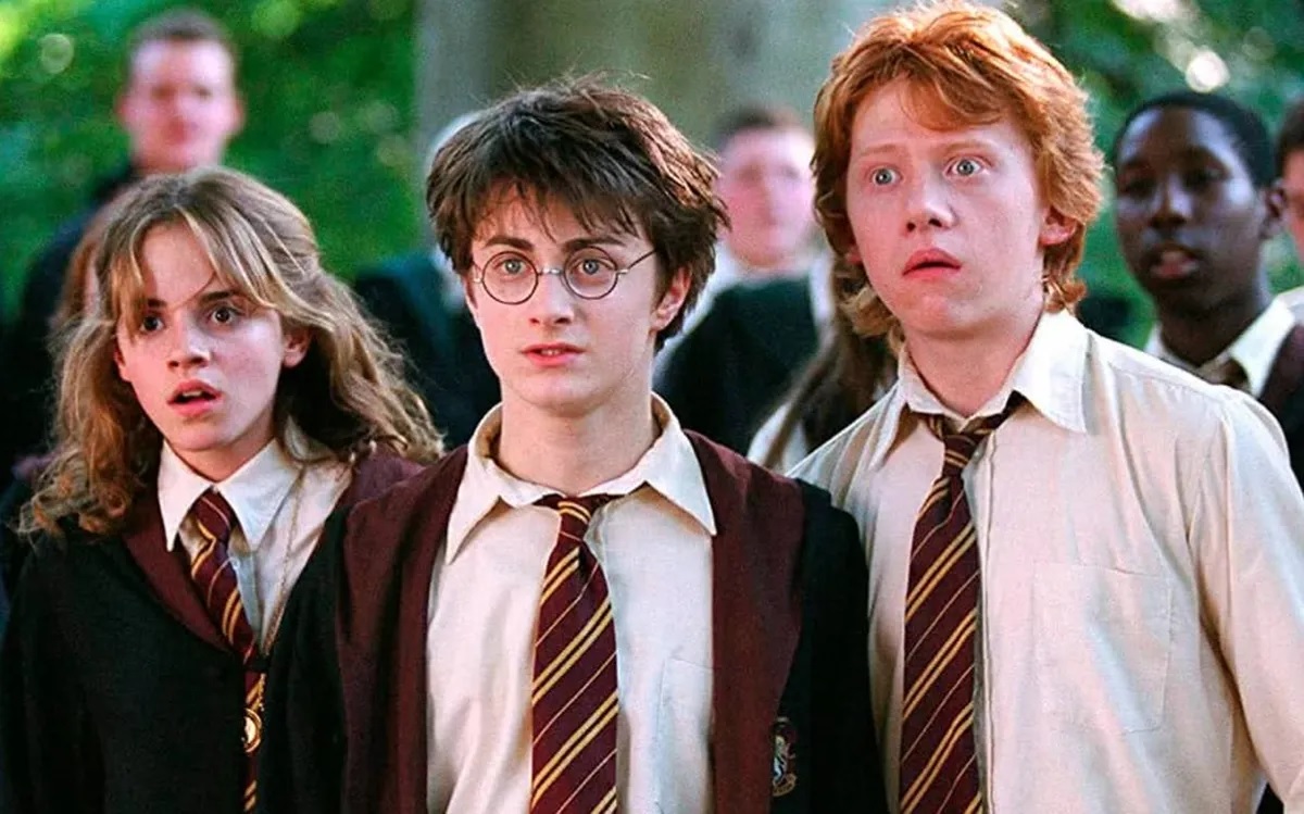 Quiz - Você se lembra do nome desses personagens de Harry Potter?