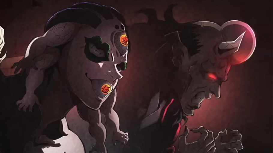 A ALTURA DOS CAÇADORES DE ONI EM DEMON SLAYER!! #anime 