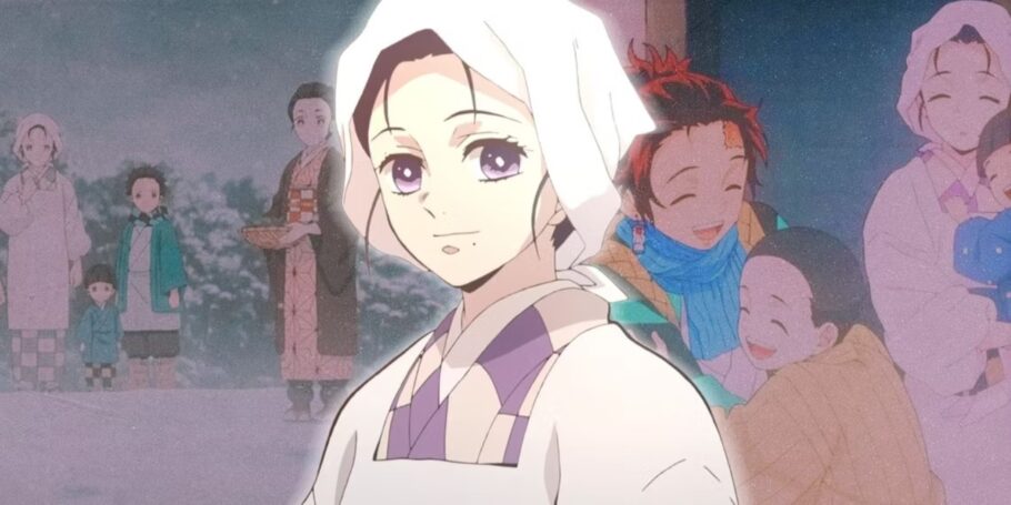 Tudo o que você precisa saber sobre a mãe de Tanjiro e Nezuko em Demon Slayer