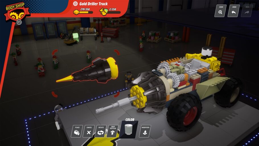 LEGO 2K Drive - Análise - Vale a Pena - Review
