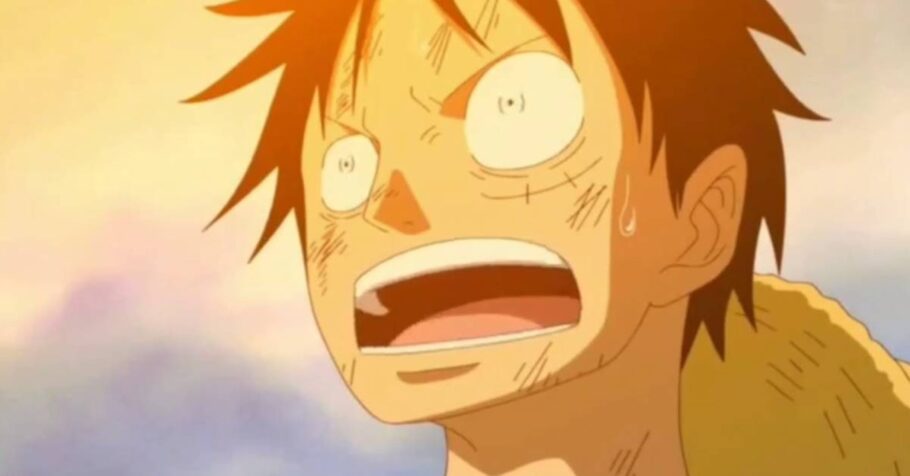Quantos anos de vida Luffy sacrificou no arco de Marineford em One Piece?