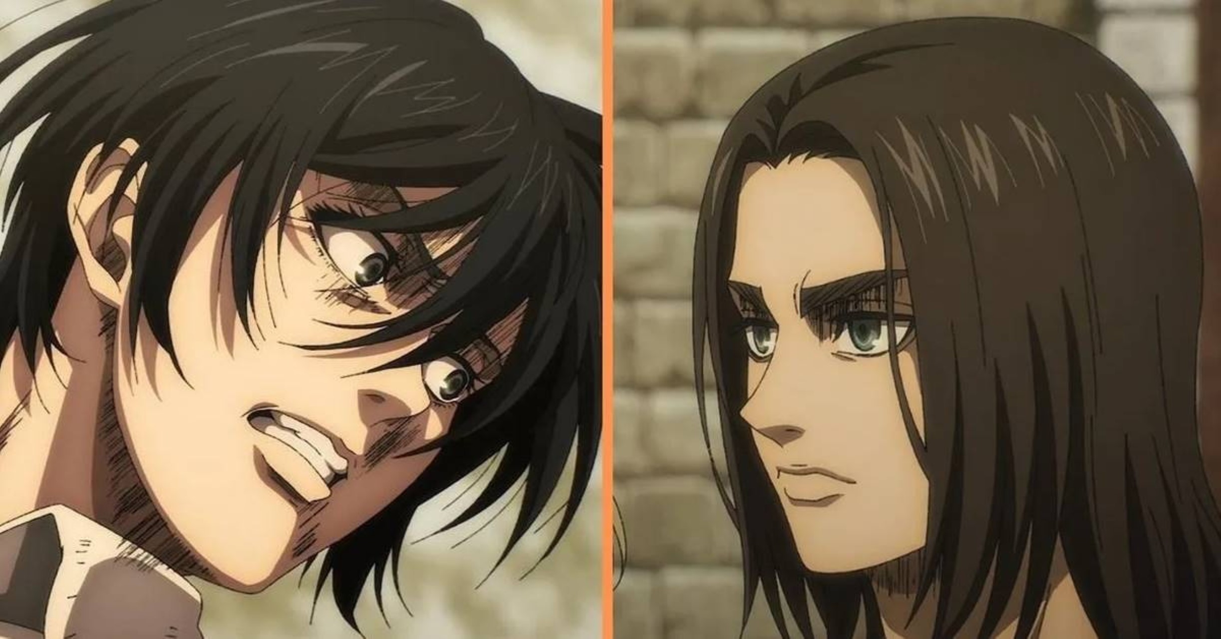 Afinal Eren Ama Mikasa Em Attack On Titan Critical Hits