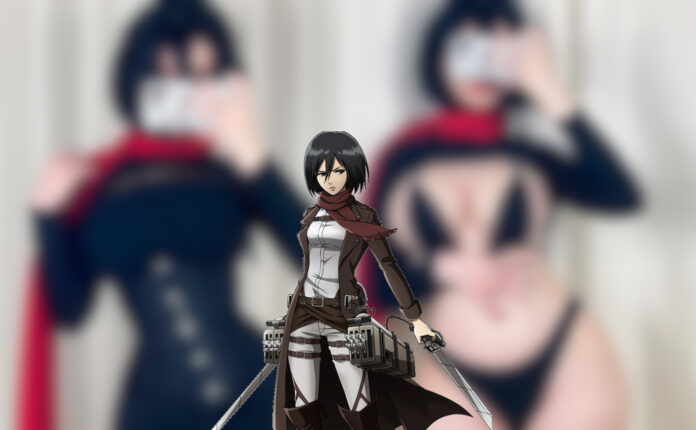 Fã de Attack on Titan recriou a Mikasa em um cosplay encantador - Critical  Hits