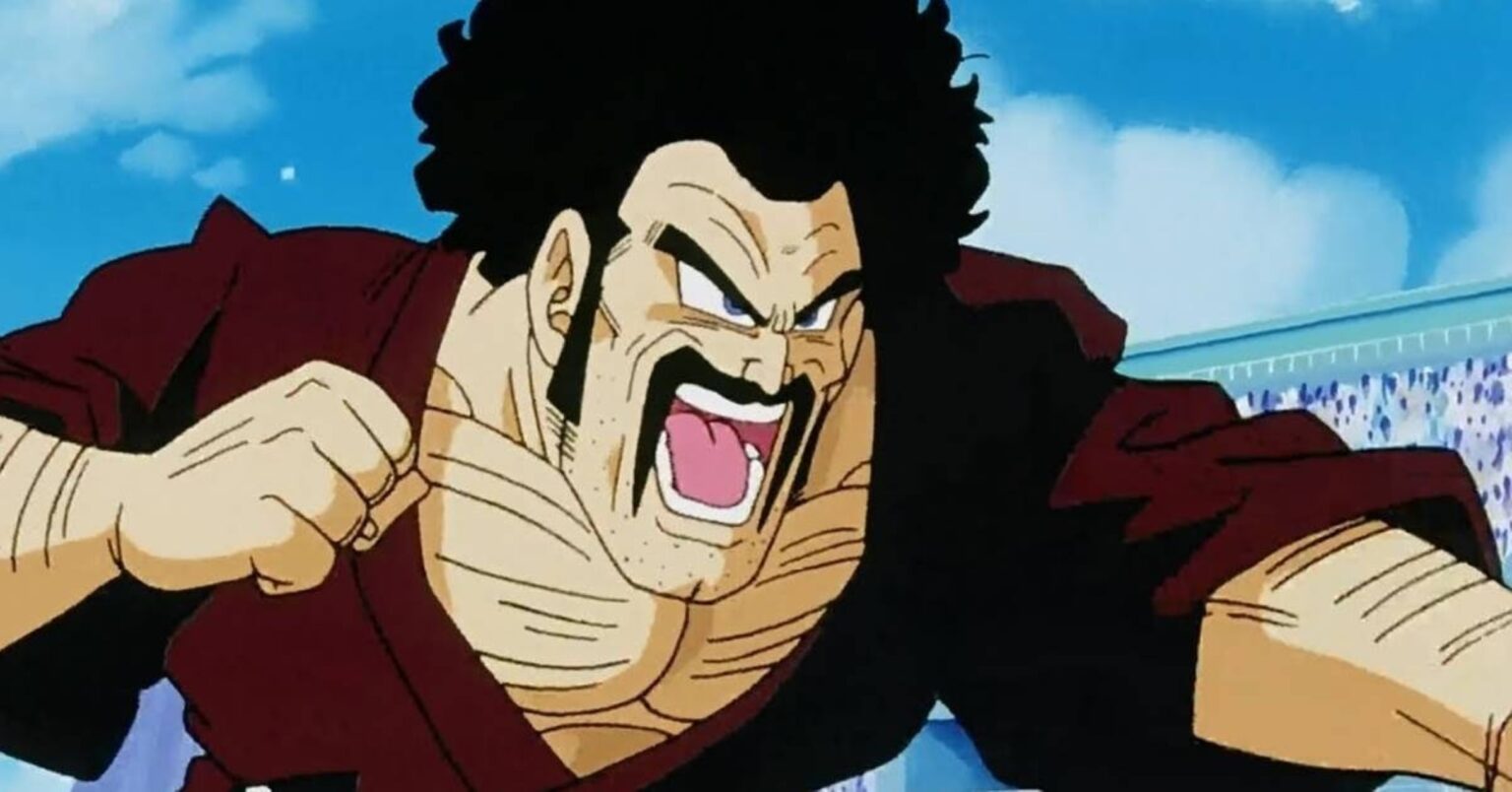 Esta é a prova que Mr. Satan é mais forte do que os fãs pensavam em
