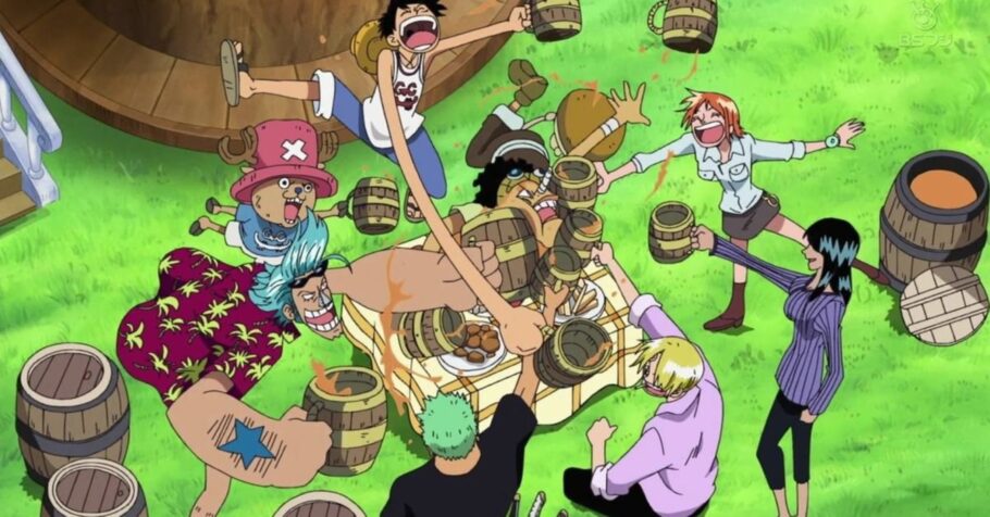 Eiichiro Oda revelou o desfecho de One Piece há 5 anos e muita gente não percebeu