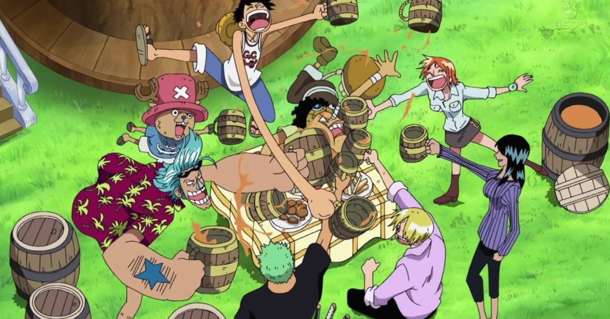Criador de One Piece fala sobre uma peculiar teoria de fãs