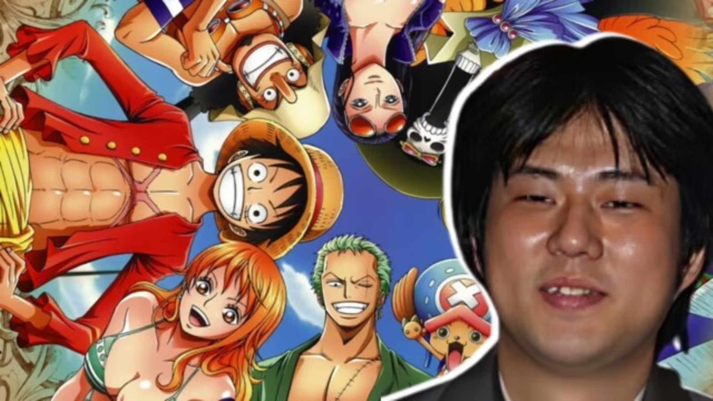 Eiichiro Oda revela o que o motiva a continuar desenhando o mangá de One Piece