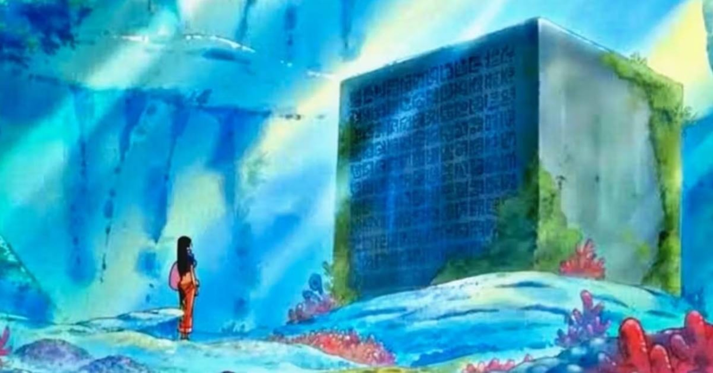 Criador de One Piece deu um grande spoiler da Saga Final 25 anos atrás