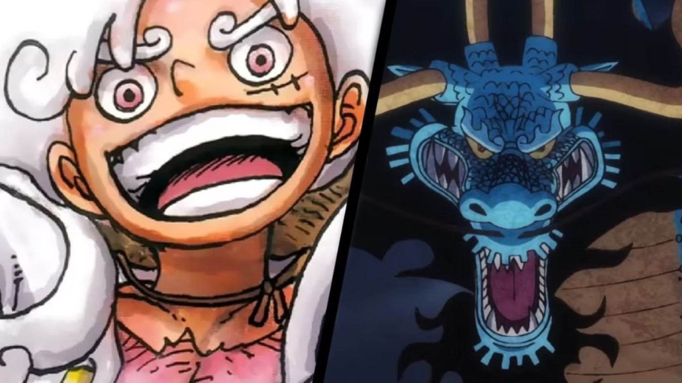 One Piece – Veja como foi o processo de animação do Gear 5 de