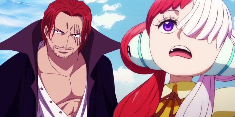 Afinal, por que Shanks abandonou Uta em One Piece?