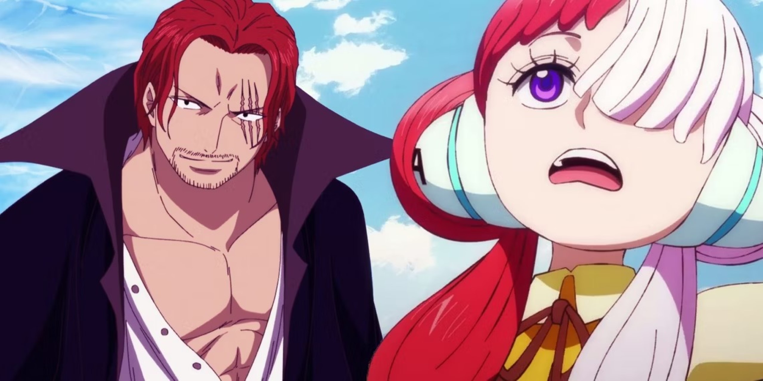 One Piece Episódio 1029: Como Luffy conheceu Shanks e Uta - All Things Anime