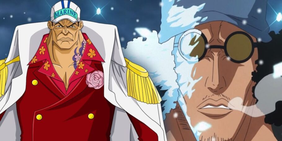 Afinal, quem é o comandante Kong em One Piece? - Critical Hits