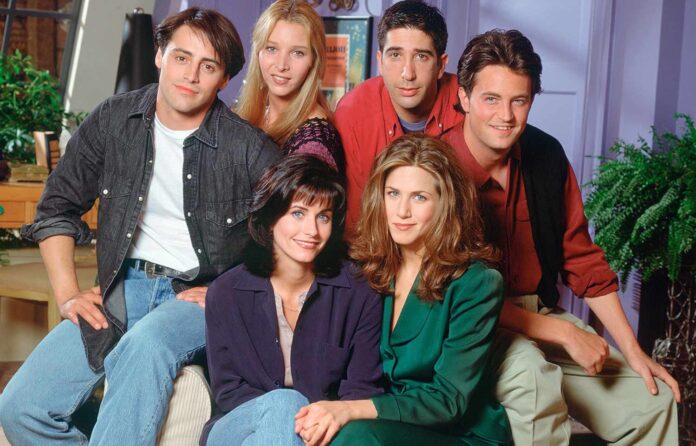 Quiz - Você consegue dizer se essas afirmações sobre a 1ª temporada de Friends são verdadeiras ou falsas?
