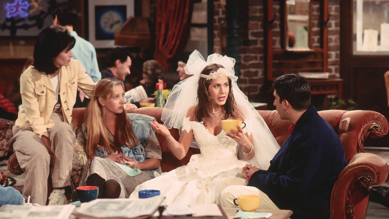 Quiz - Você consegue se lembrar desses detalhes sobre o primeiro episódio de Friends?