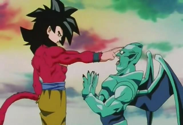 Confira o poder oculto de Goku: a explicação secreta de sua invencibilidade