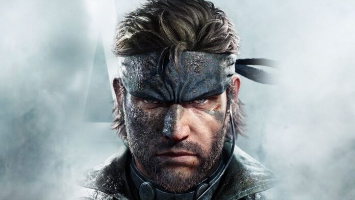 Konami confirma nome oficial do remake de Metal Gear Solid 3