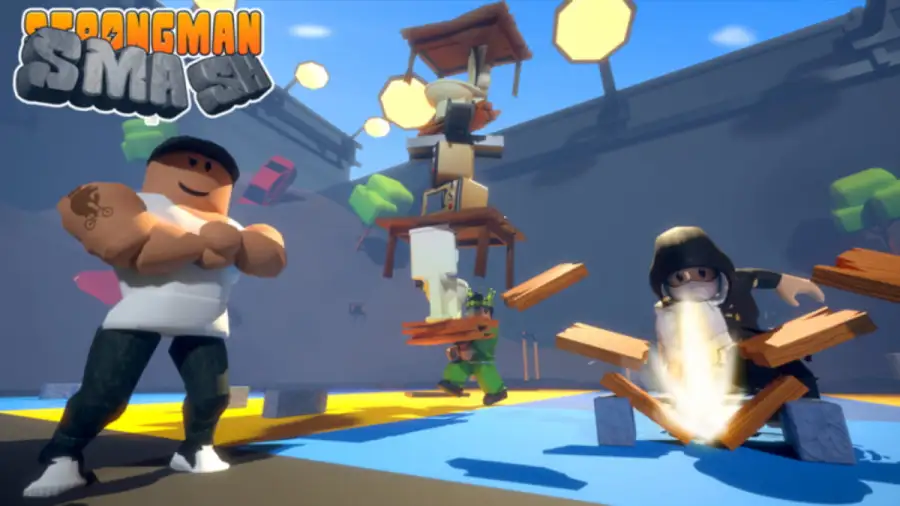 Códigos para Strongman Simulator no Roblox – Novembro 2023