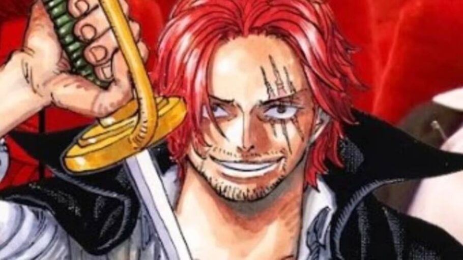 Criador de One Piece revela porque Shanks perdeu um braço - Critical Hits