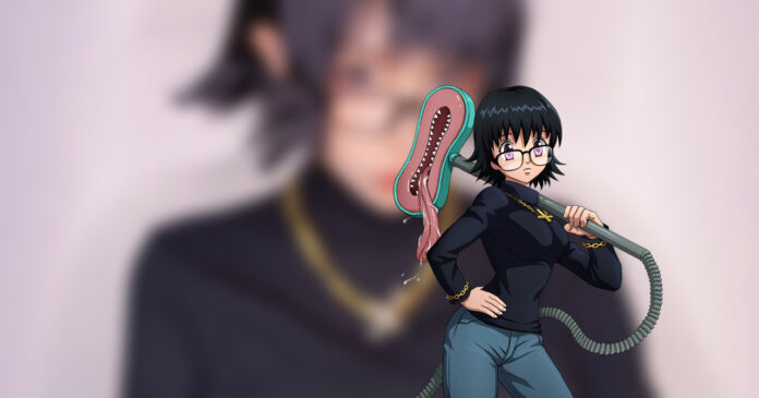 Fã de Hunter x Hunter dá vida à icônica personagem Shizuku através de um encantador cosplay