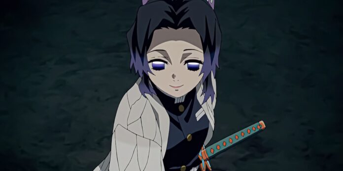 Afinal, o quão forte é Shinobu Kocho em Demon Slayer?