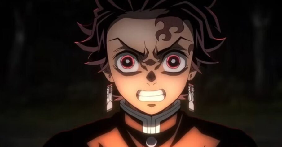 O visual original de Tanjiro em Demon Slayer era completamente diferente do que conhecemos