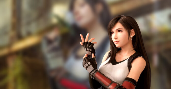 Cosplayer italiana realiza um cosplay da Tifa de Final Fantasy que vai te deixar boquiaberto